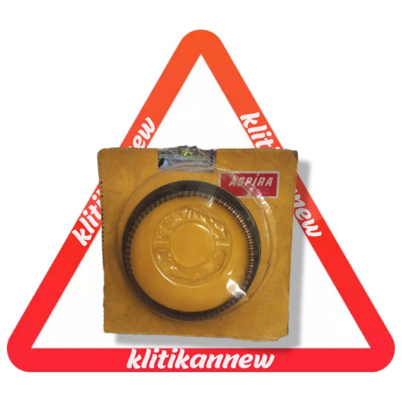 Ring Seher ring piston GL Pro GL Max neotech OS Oversize 100