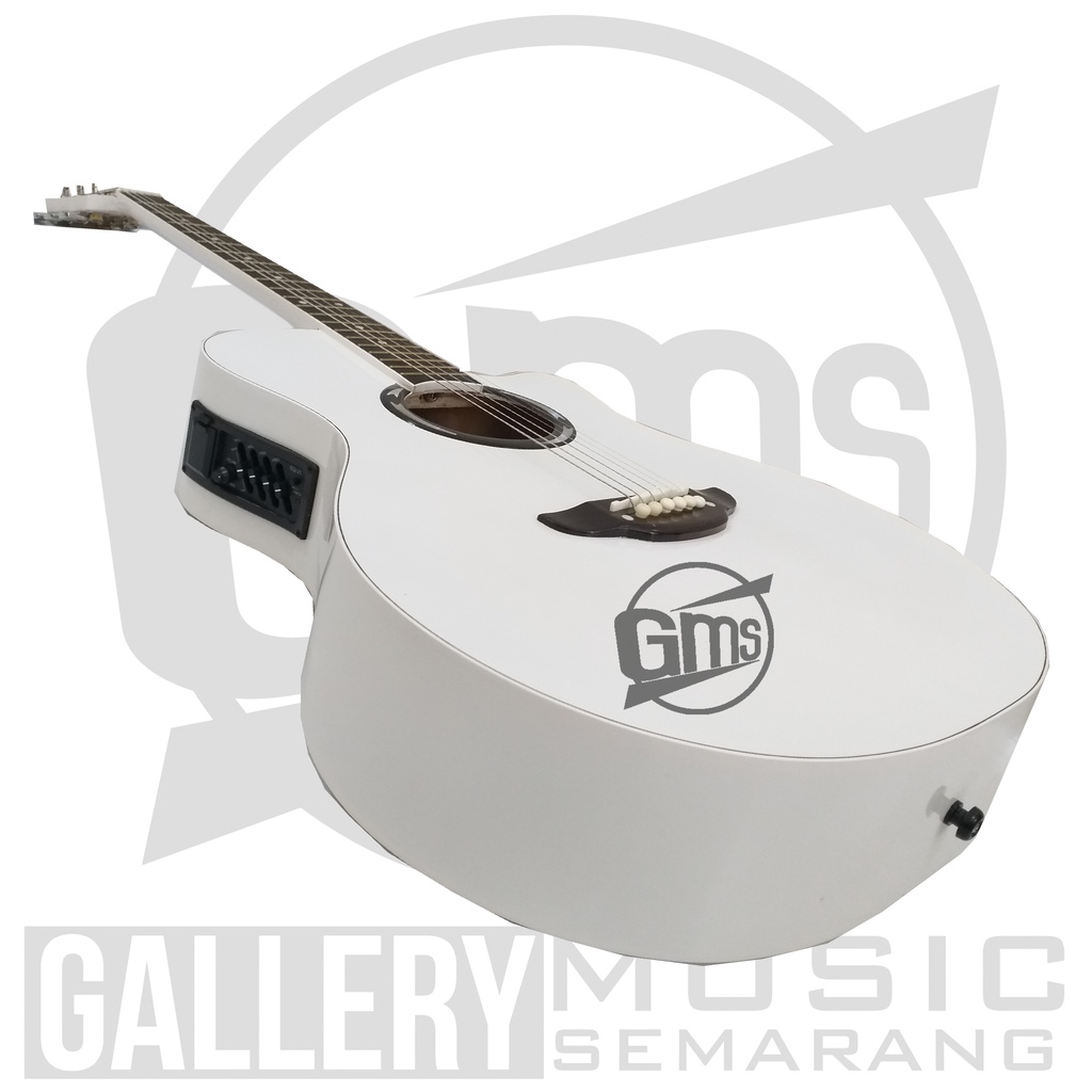 Gitar Akustik Elektrik APX 500II Bonus Packing Kayu dan Bubble Warp