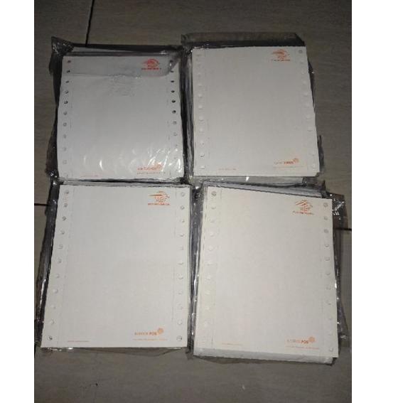 

[Code][B23F]㊛ Resi Agen Kantor Pos Posfin Murah 100lembar proses cepat