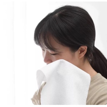 Tissue Handuk Travelling/Handuk Besar Untuk Travelling