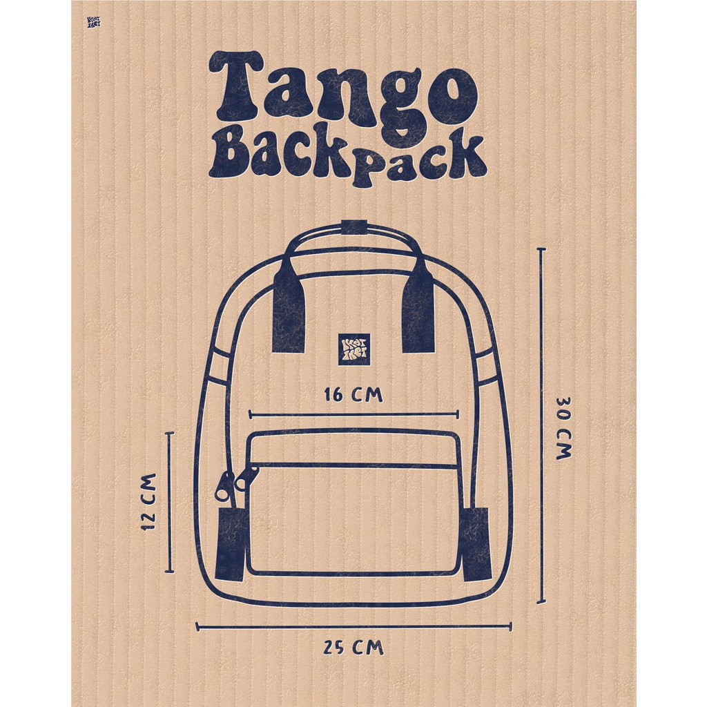 TANGO BACKPACK