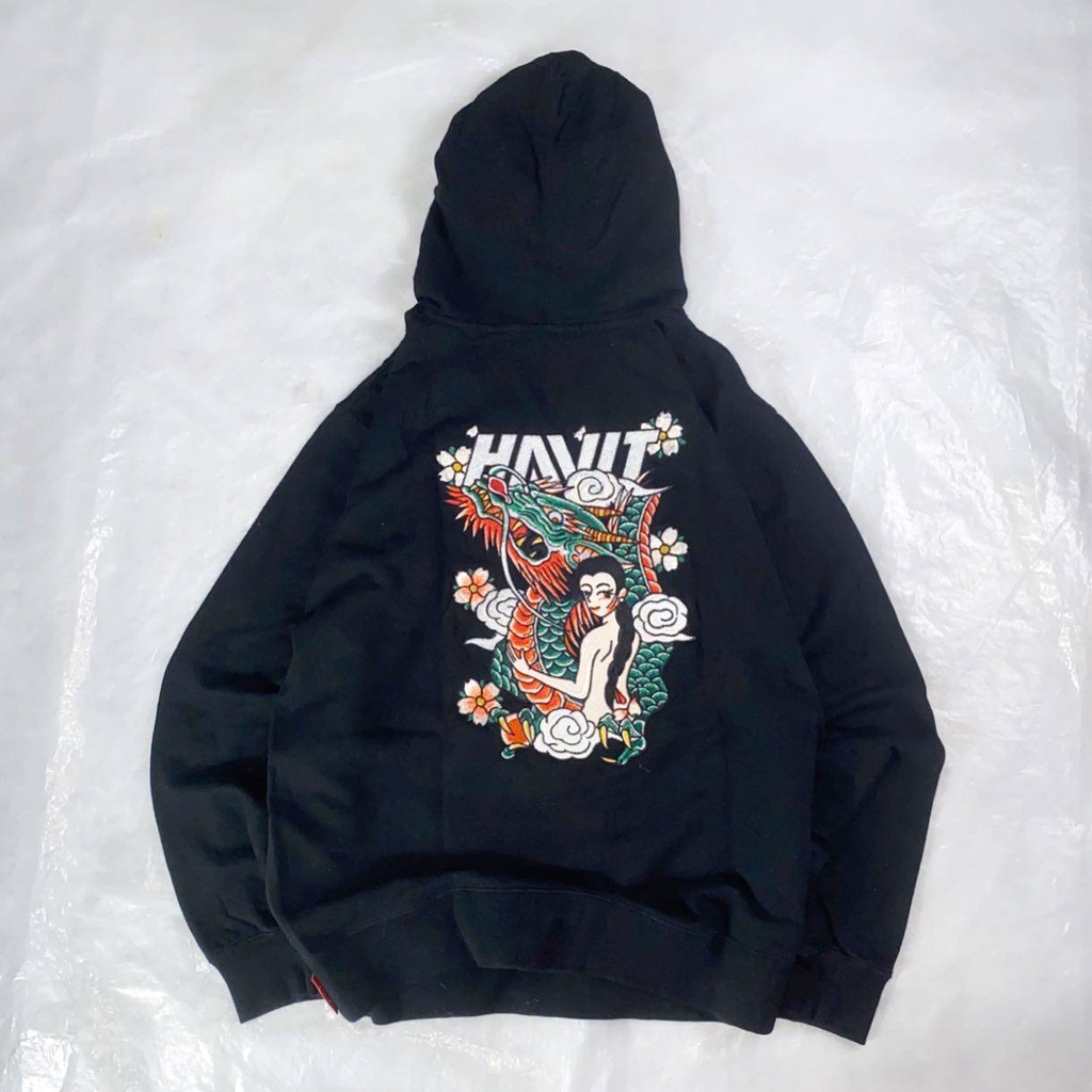 ARTIST WEAR ATW  HAVIT HOODIE RARE ITEM