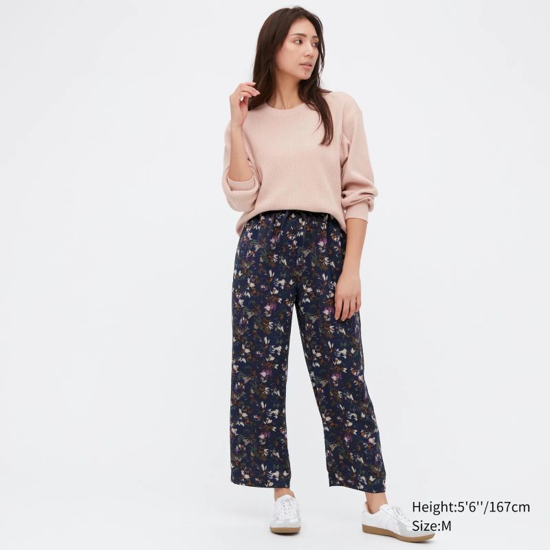 Unq Relaco long printed pants