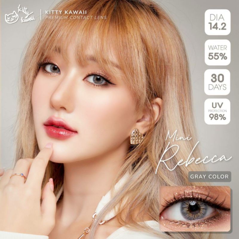 SOFTLENS MINI REBECCA