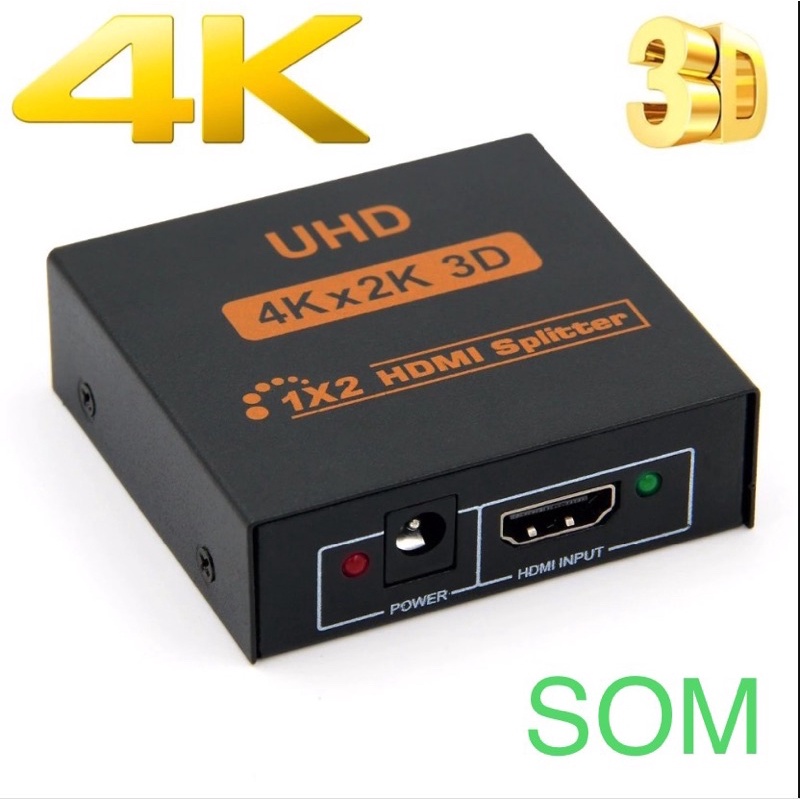 HDMI SPLITTER 2port SPLITER HDMI 2port