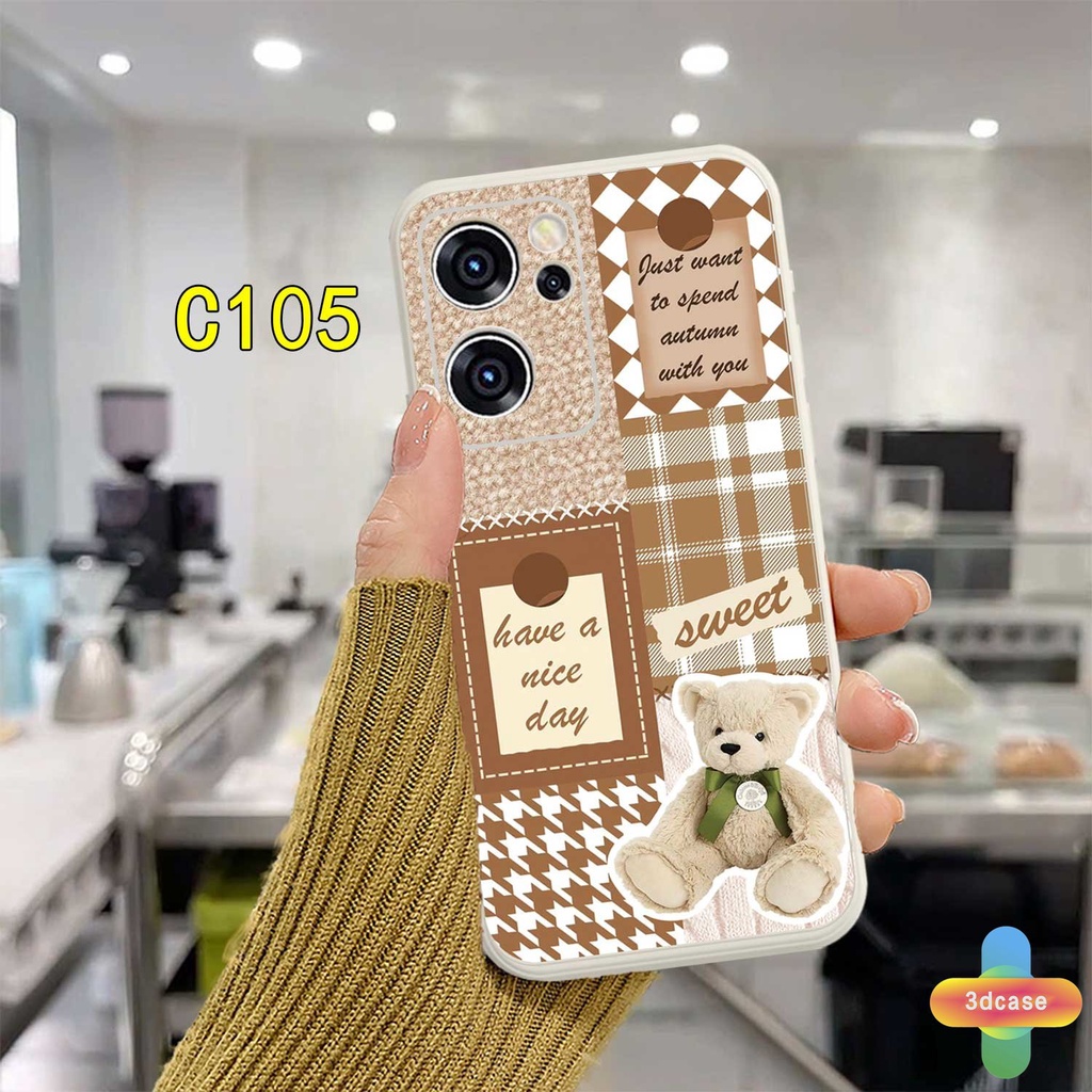 OPPO A54 A5S A3S A57 A15 A76 A96 A16 A95 A55 A7 A5 A9 A31 A53 A33 2020 A12 A1K A77 A54S A77S Reno 7 9 8 6 4 5F 4F  5 06 Lite A74 A15S A52 A11K A92 A35 A11 A93 A32 A72 A94 A53S F19 F21 Motif Houndstooth Motif Kotak Bunga