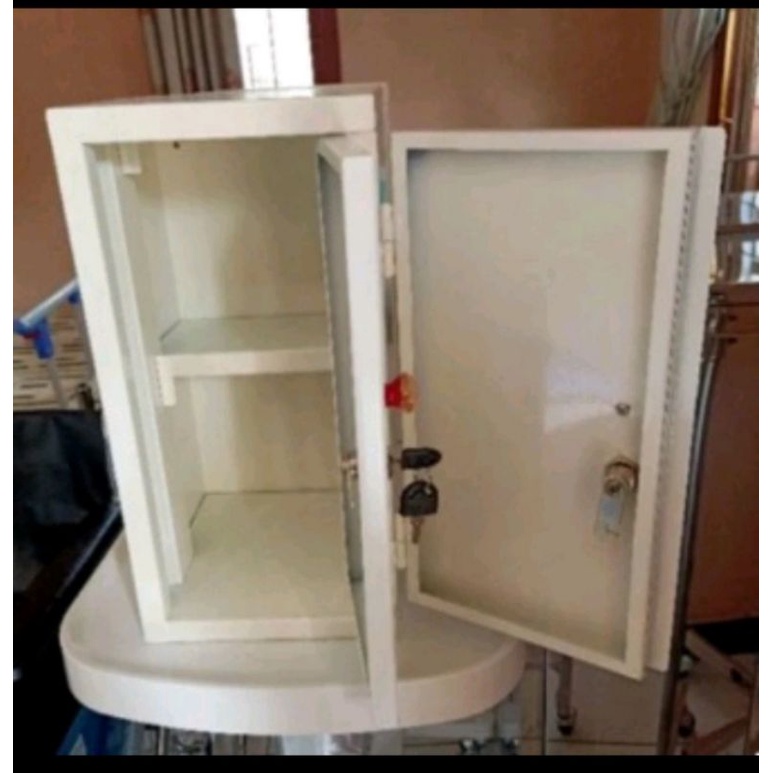 Lemari narkotika | Penyimpanan obat