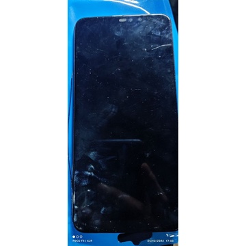 Lcd Redmi Note 6 Pro Original Copotan