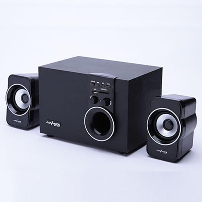 Speaker Advance M180Bt Advan Aktif Bluetooth Usb Radio Storcadenza