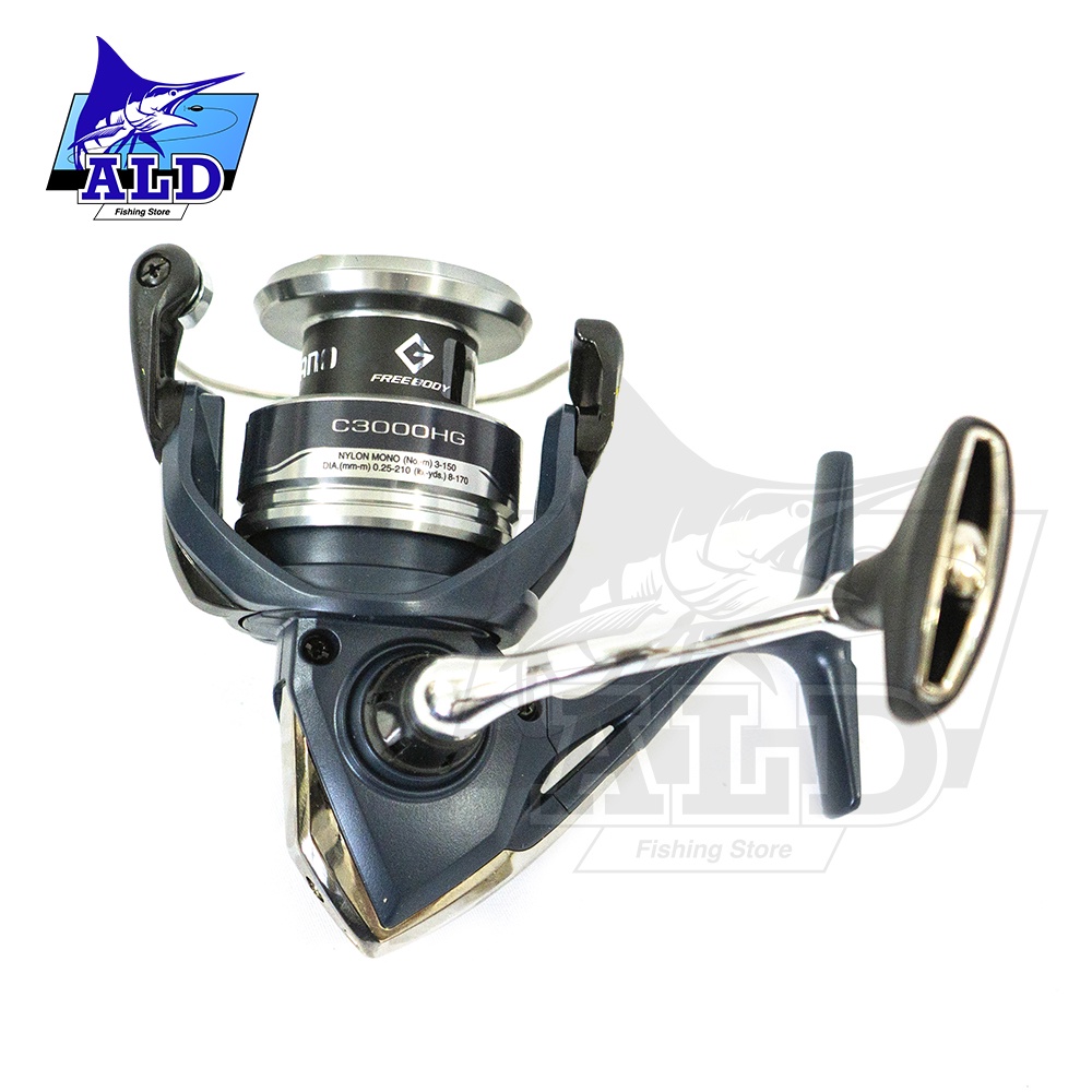 Reel Pancing Shimano Catana C 3000 HG