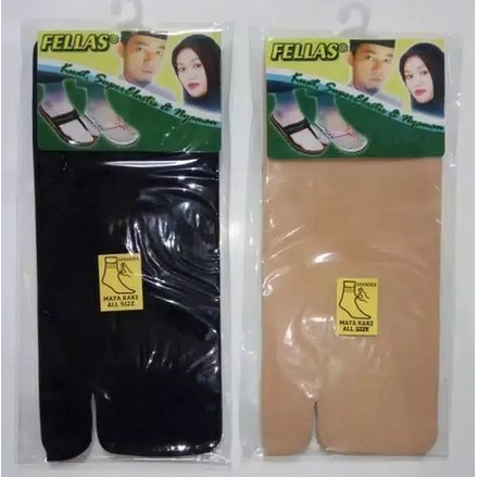 Kaos kaki stoking jempol / kaos kaki jempol / Kaos kaki stoking