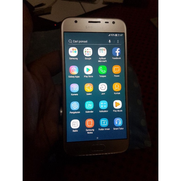 lcd samsung j3 pro 2017 original copotan