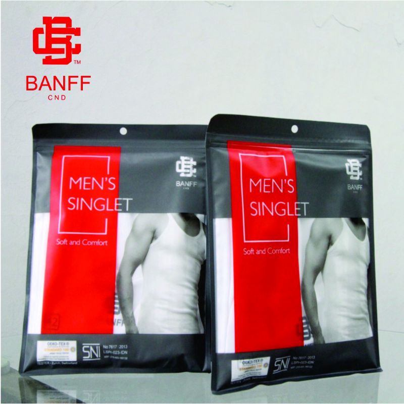 SINGLET ANAK BOY LONDON 14-38 (NEWBORN - 12 TAHUN)