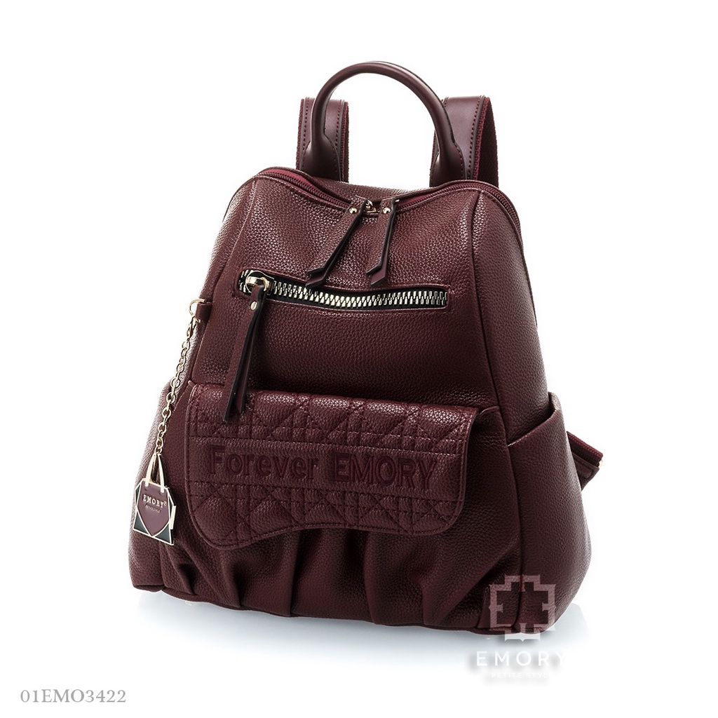 SV - EMORY Aramya Tas Ransel Wanita Import 01EMO3422