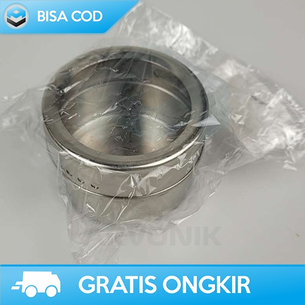 TEMPAT BUMBU MAGNETIK WADAH PENYIMPANAN GARAM GULA LADA SPICE JAR C121