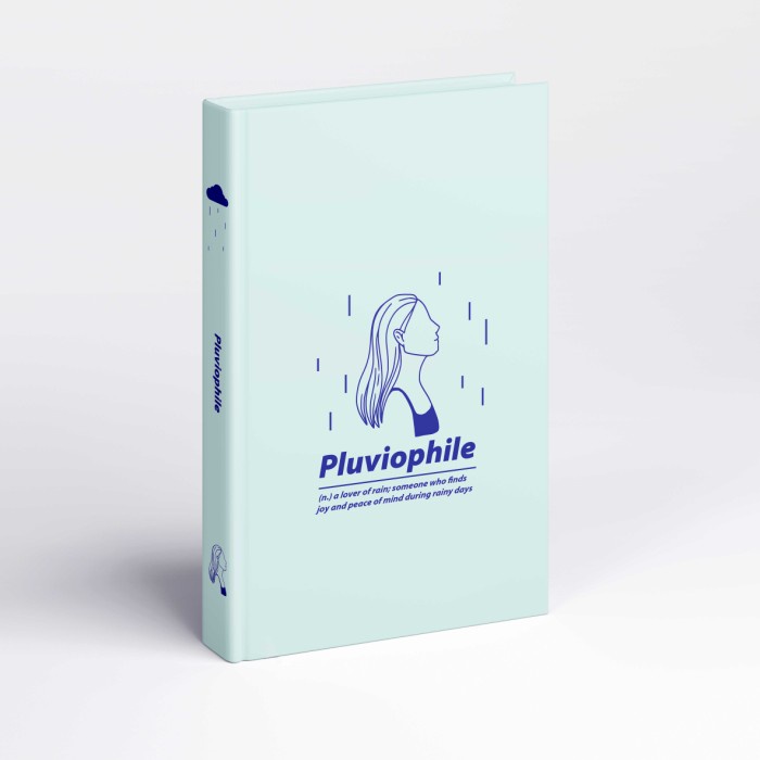 

BANTEX TRENDY B5 MULTI-RING BINDER 26 HOLE PLUVIOPHILE