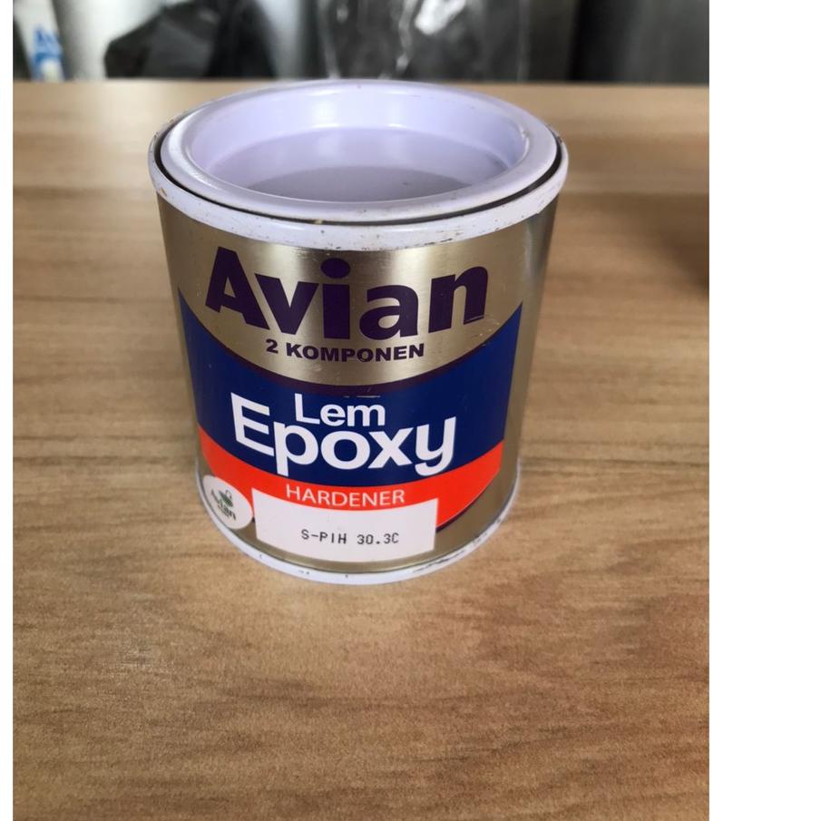 

で Lem Epoxy Avian 220 cc 340 gram kayu Besi logam Kaca ↢