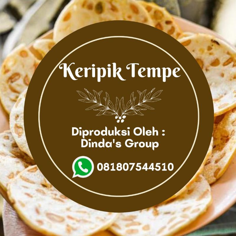 

Keripik Tempe " Enak