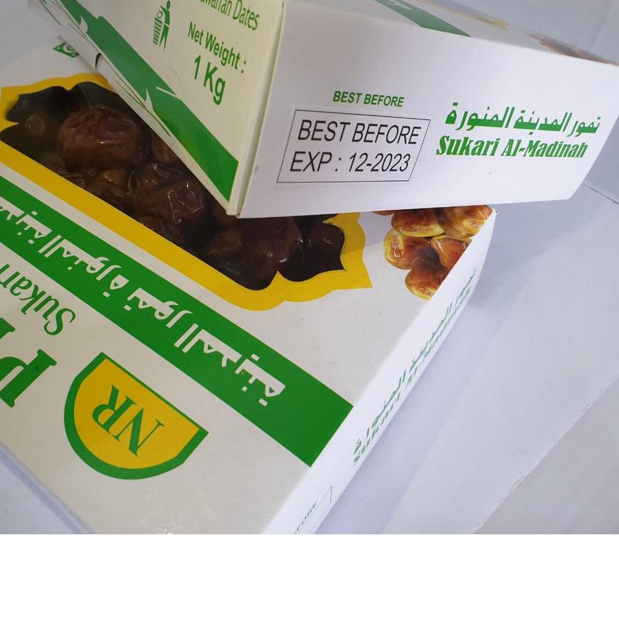 

Diskon✔️kurma sukari/kurma raja 1kg kemasan dus(exp2023)|SQ4