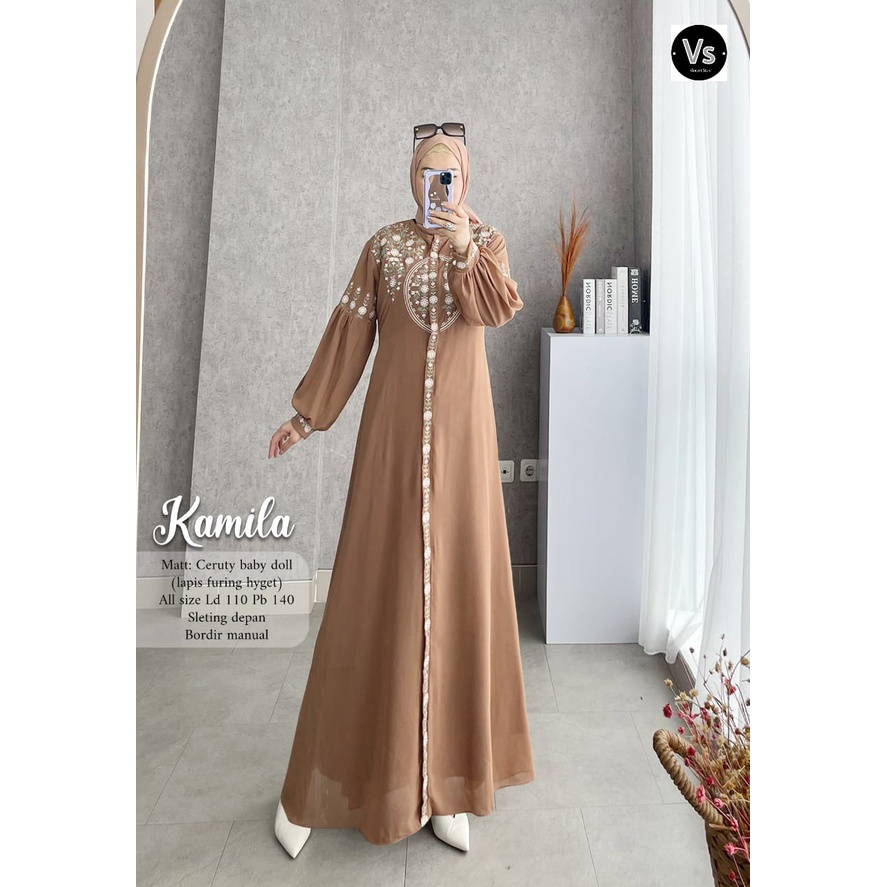 Kamila Dress