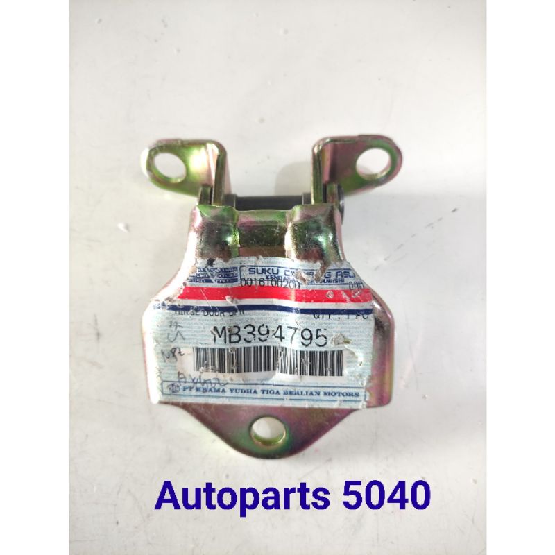 Engsel pintu depan atas colt diesel ps100 ps120 ps135 ragasa mb394795