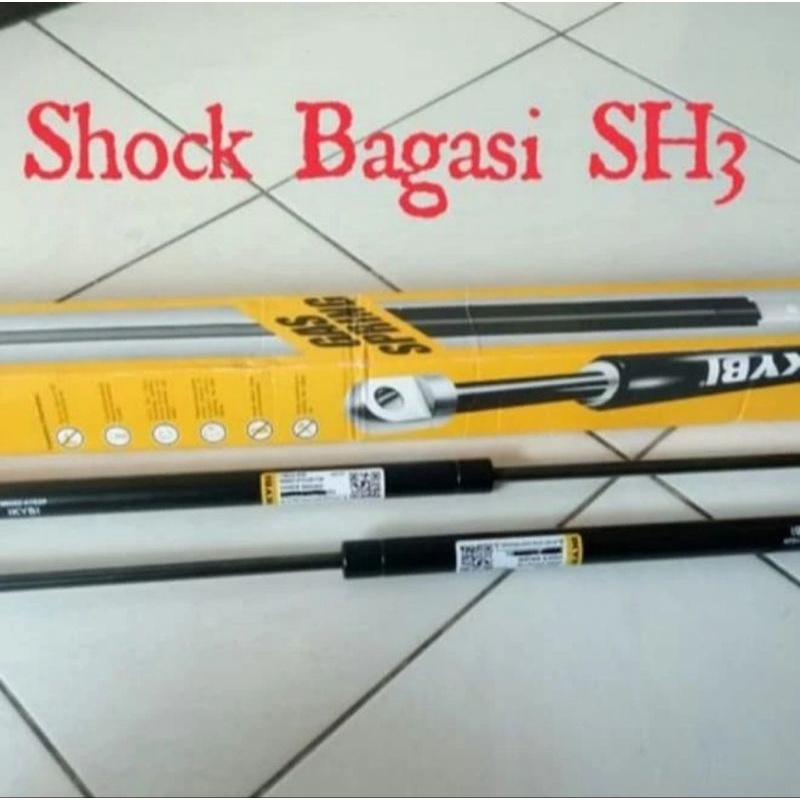 Shock Hidrolis bagasi Honda Civic Nouva