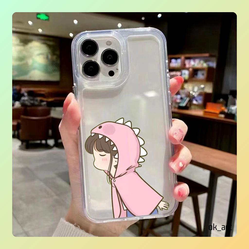 Casing Motif estetika GG31 for Xiaomi Redmi 6A 8 9 Prime 9A 9i 9C 9T 10 10A 10C 12C A1 A1+ A2 Note 5 10s 5G Pro 11 11s 12 Poco C40 M3 M4