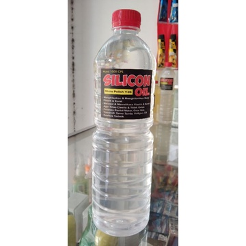 SILICON OIL MURNI SHINETSU 1000 cps  BENING 1 lITER