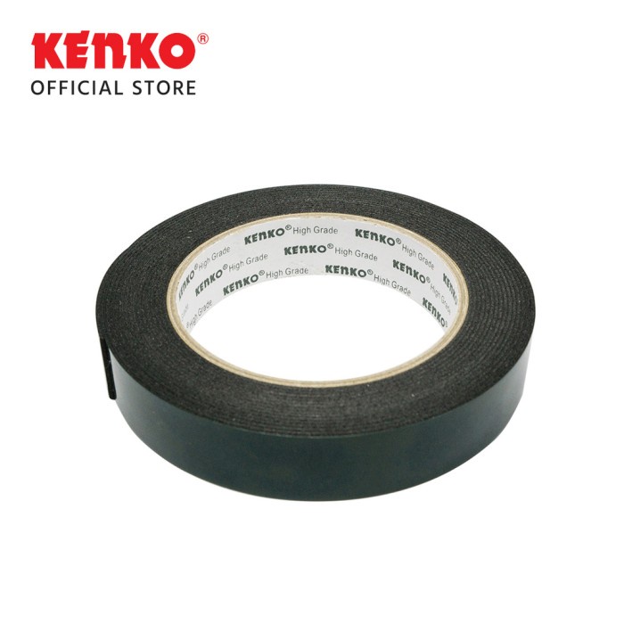 

PRO Foam Tape KENKO 21mm / Sponge Tape / Mounting Tape/Selotip Busa