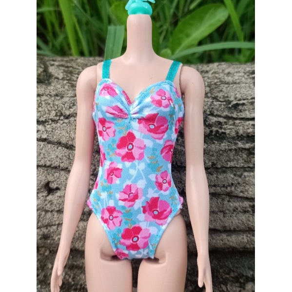 bikini fashion pack Roxy Barbie