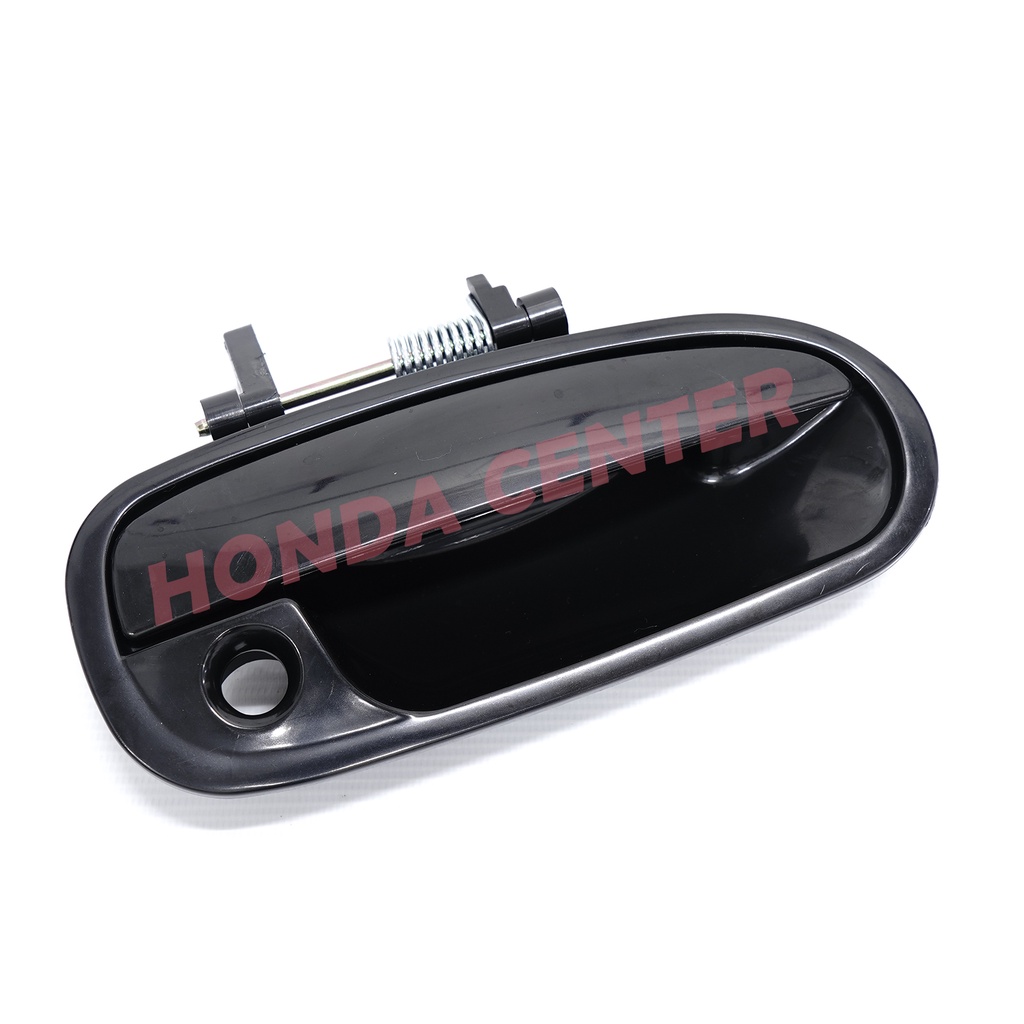 Handle handel tarikan gagang pegangan pintu luar depan belakang kiri kanan honda civic ferio 1996 1997 1998 1999 2000
