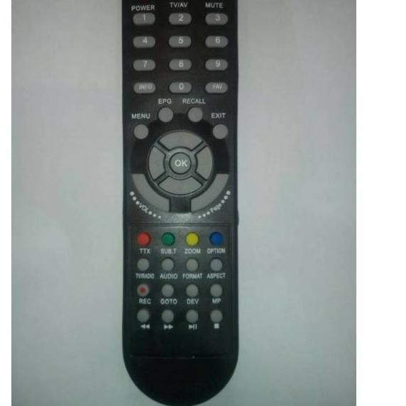 REMOT/REMOTE PARABOLA/RECEIVER MATRIX STARLINK V HD