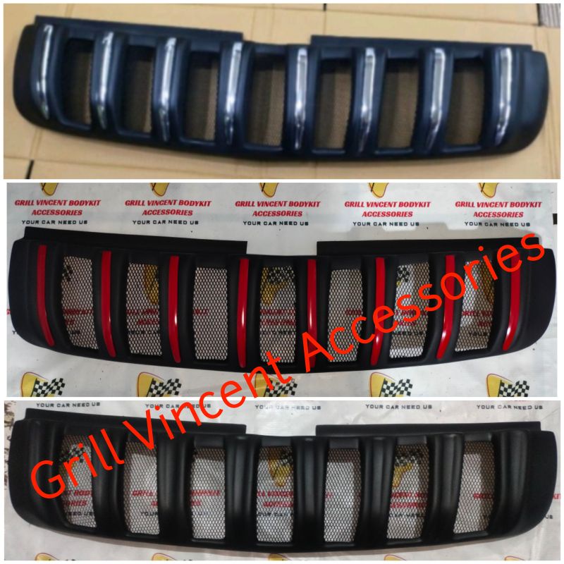 Grill Apollo Apv arena terbaru