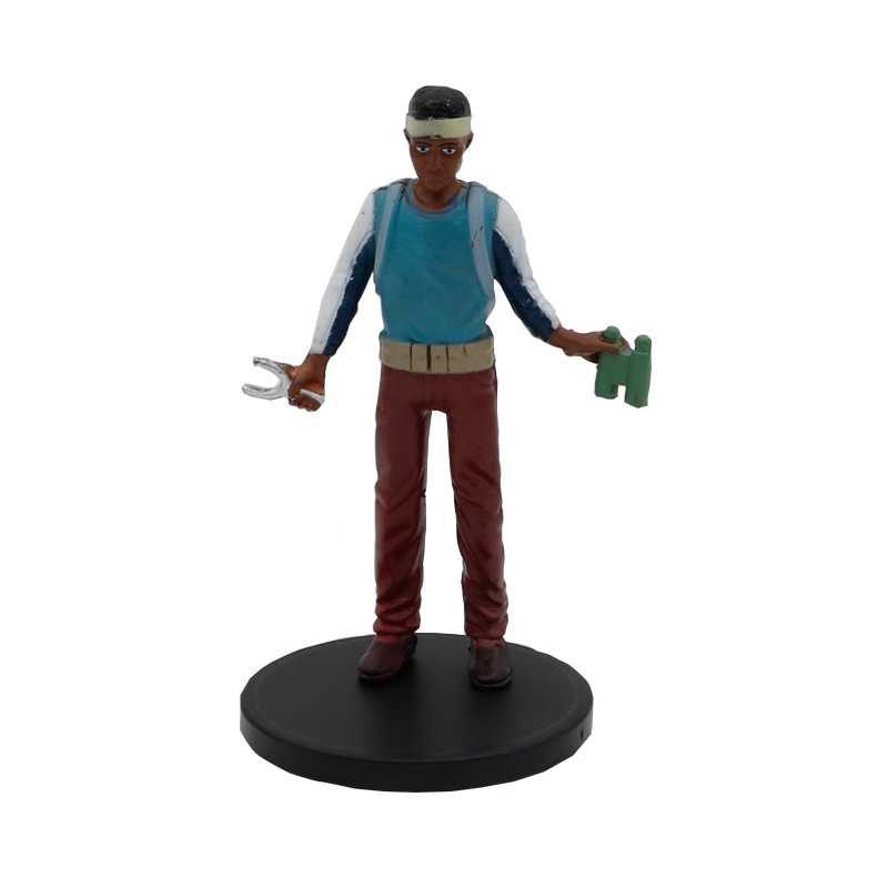 6 Pcs PVC Sebelas Figuras Model Stranger Things Anime action &amp;amp; Mainan Angka set