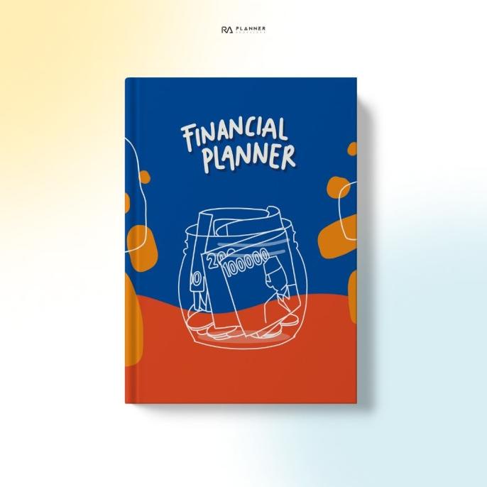 

FINANCIAL PLANNER | READY STOK SIAP KIRIM