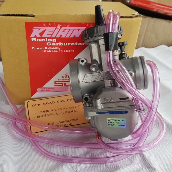 Karburator Karbu Keihin Sudco Pwk 35 Airstrike