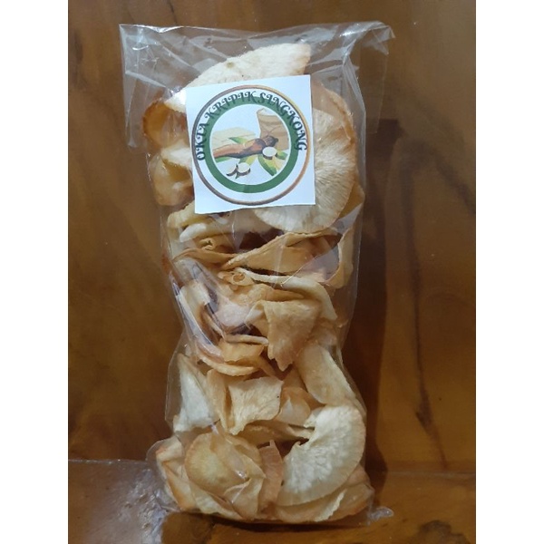 

Keripik Singkong