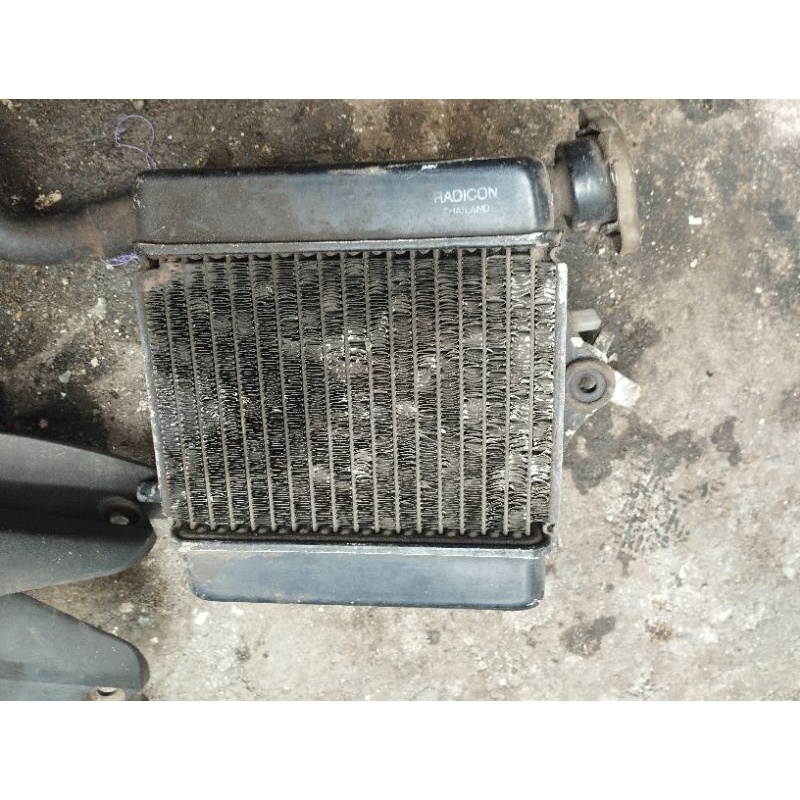 radiator cs1 radiator honda cs1