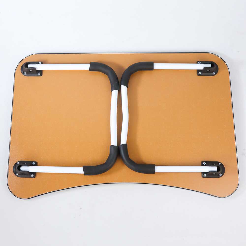 Meja Lipat Serbaguna Laptop Portable Desk Minimalist Design - I042767