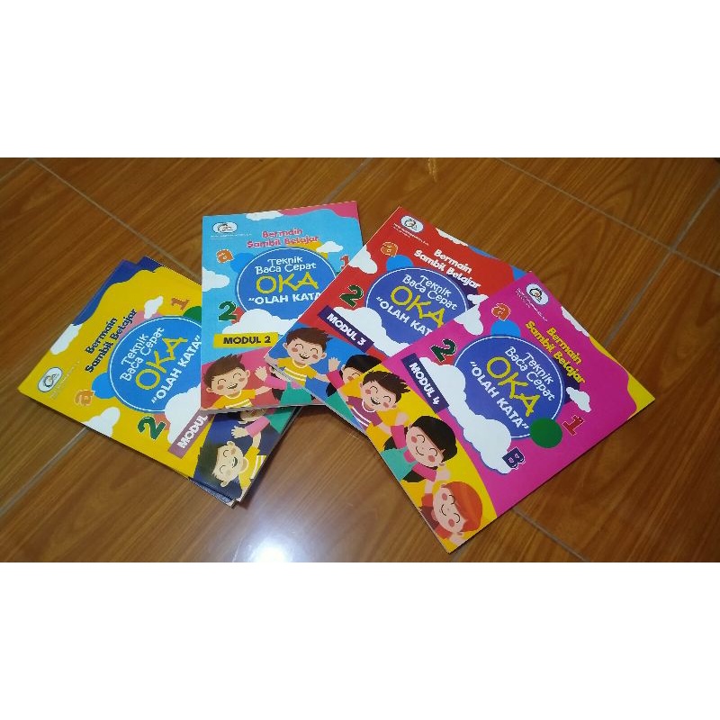 

Buku Oka Ceria