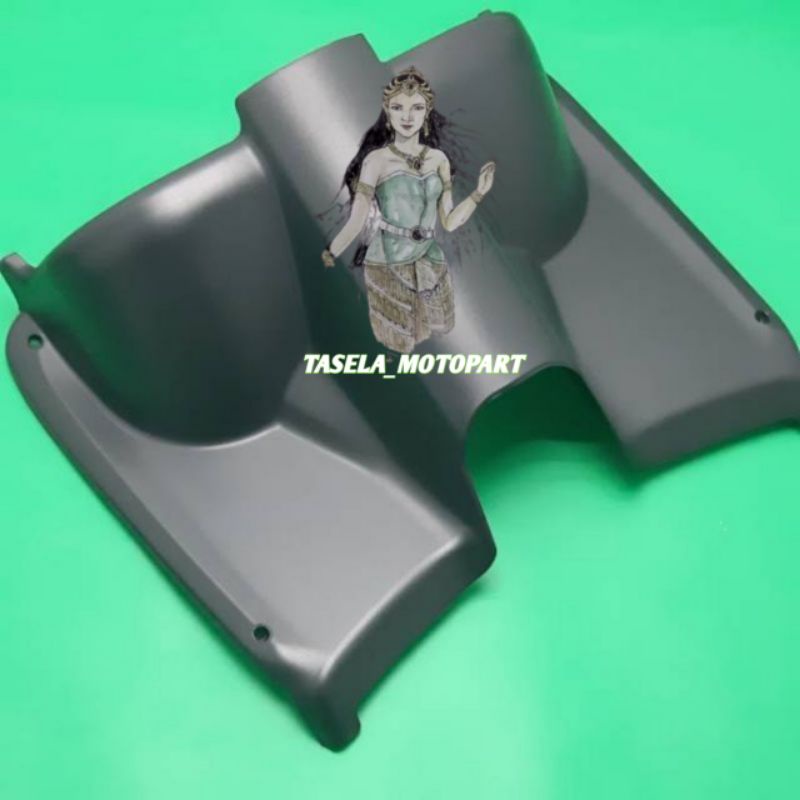 keranjang box bagasi depan vario 110 karbu old cewe berkualitas