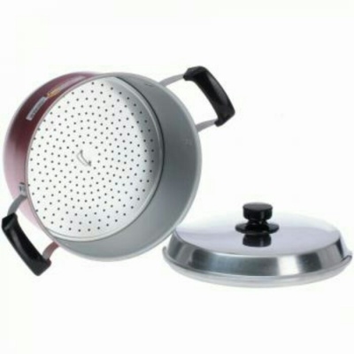 Maspion Panci Langseng 20 cm Dandang Alcor Kenyonabe 20 cm Type sh pkn120k