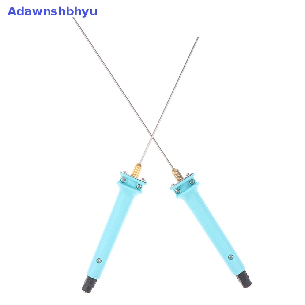 Adhyu Pemotong Busa Listrik Polystyrene Styrofoam Hot Wire Foam Cutg Pen Tool ID