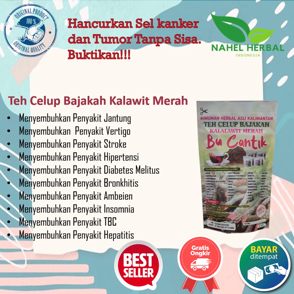 

Paket Super Bajakah Kalalawit Merah Asam Urat Original Bpom - Suplemen Obat Herbal Kolesterol Dan Nyeri Sendi , Rematik Paling Ampuh - Jamu Ramuan Makanan Instan Untuk Sakit Kaki Bengkak Urut Asli Madu - Cina Pil Madura Diet