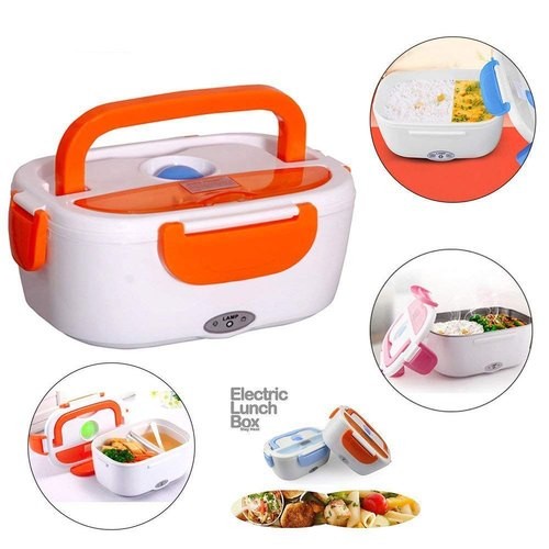 Lunch Box Electric/Penghangat Makanan elektrik