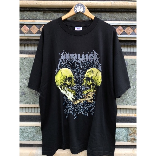 Vintage metallica sad but true