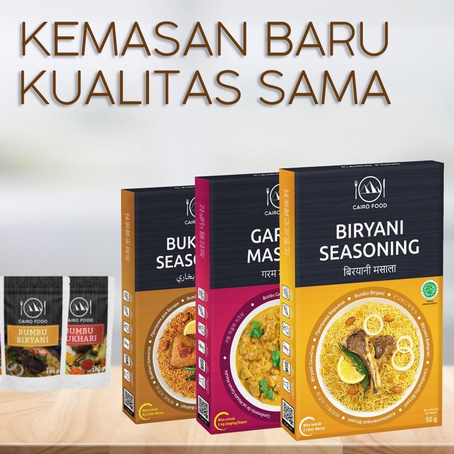 

66E✪ Bumbu Mandi - Cairo Food TERBAIK