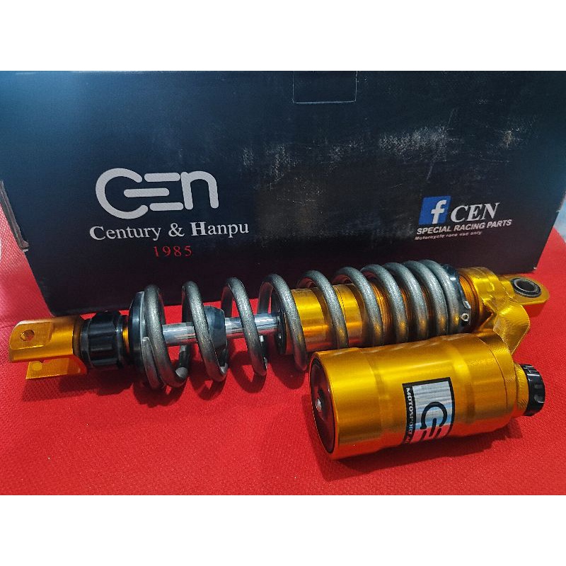 SHOCK GEN GENESIS SA 16LU SA 16 LU FULL CNC  VARIO 125 VARIO 150