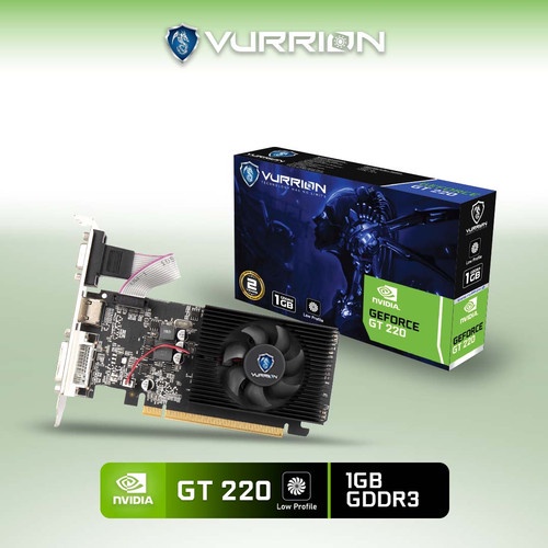 Vga Card Gt220 Ddr3 128Bit
