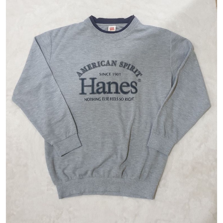 CREWNECK HANES